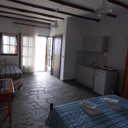 Appartement Helios Land à Neos Marmaras Extérieur photo