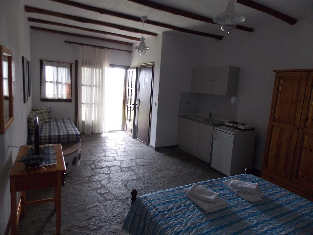 Appartement Helios Land à Neos Marmaras Extérieur photo