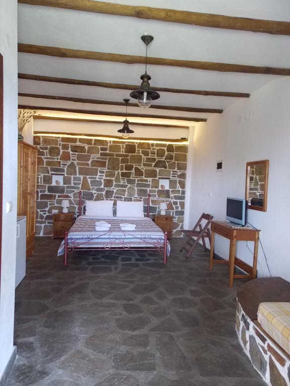 Appartement Helios Land à Neos Marmaras Extérieur photo