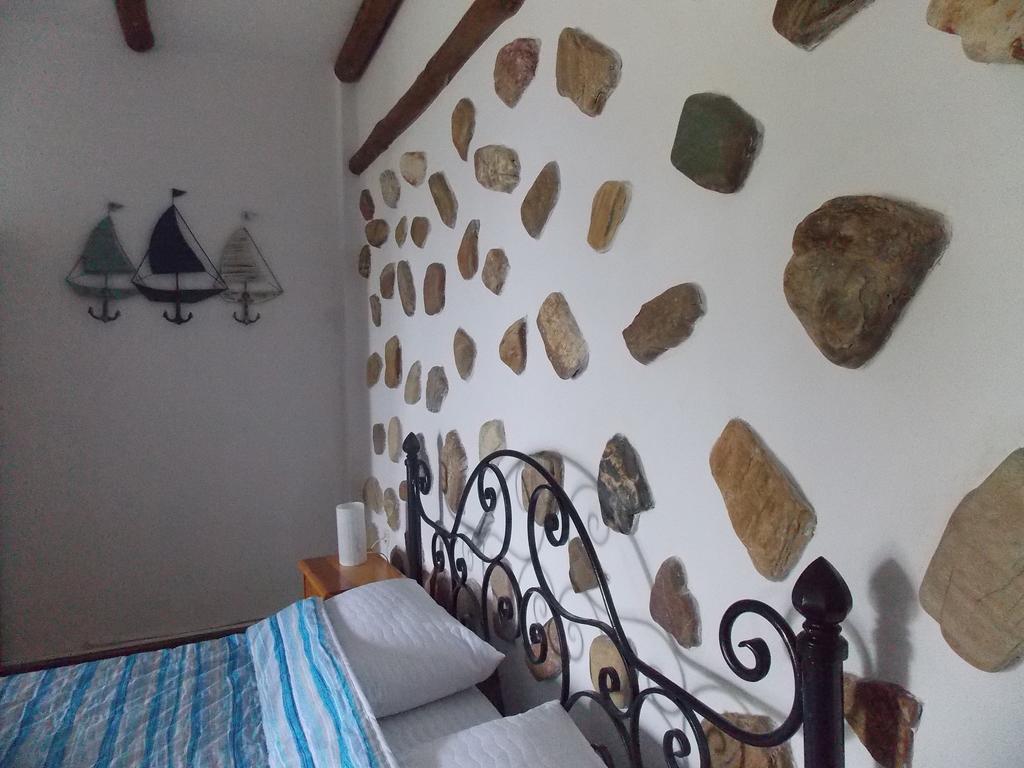 Appartement Helios Land à Neos Marmaras Extérieur photo