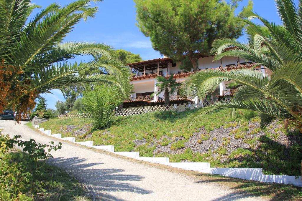 Appartement Helios Land à Neos Marmaras Extérieur photo